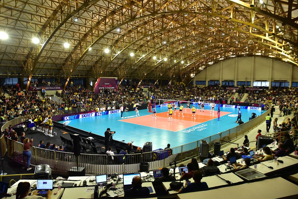 osasco vôlei mundial de clubes 