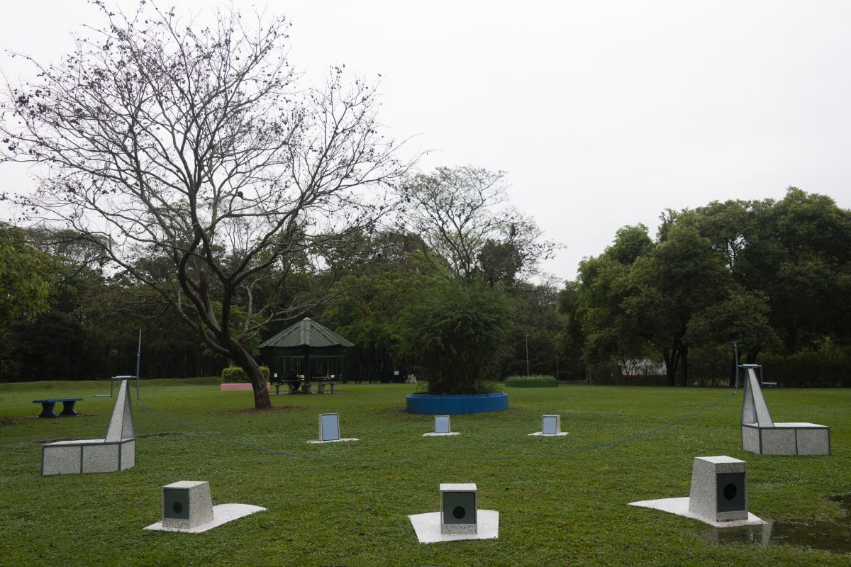 Parque Villa-Lobos recebe 15ª Mostra 3M de Arte com obras gigantes