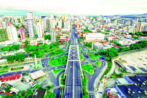 Cidade de Osasco, maior colégio eleitoral