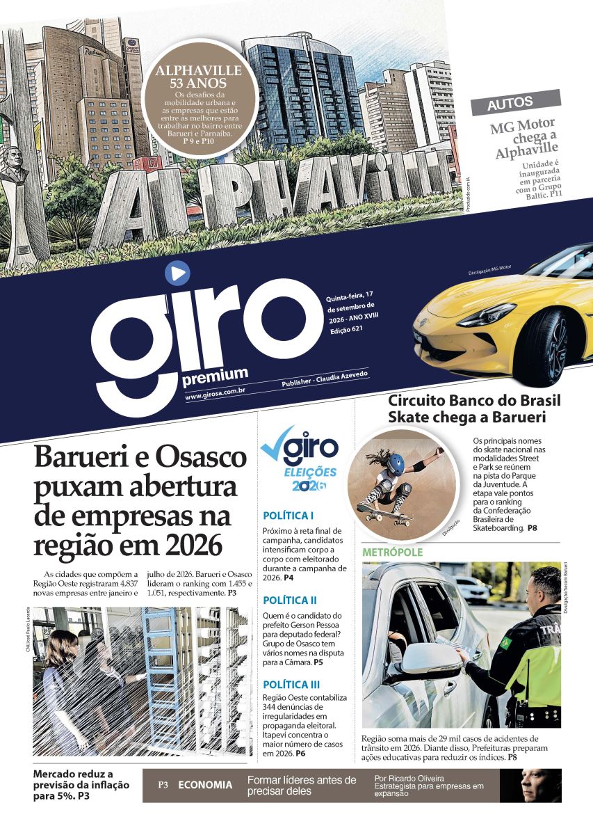 Capa Edição 621