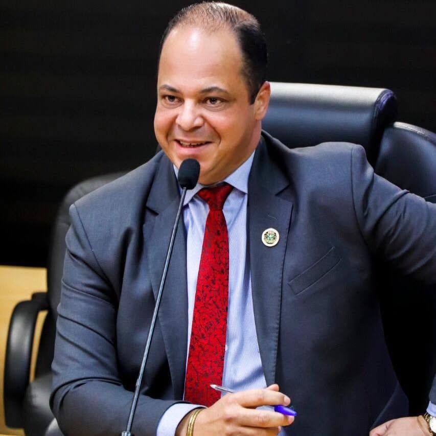 Ribamar Silva  é candidato a deputado federal