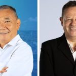 Henri Sato e Carlos Piteri