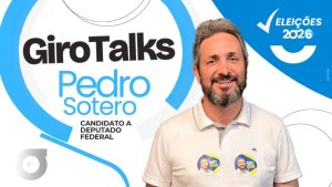 Giro Talks Pedro Sotero
