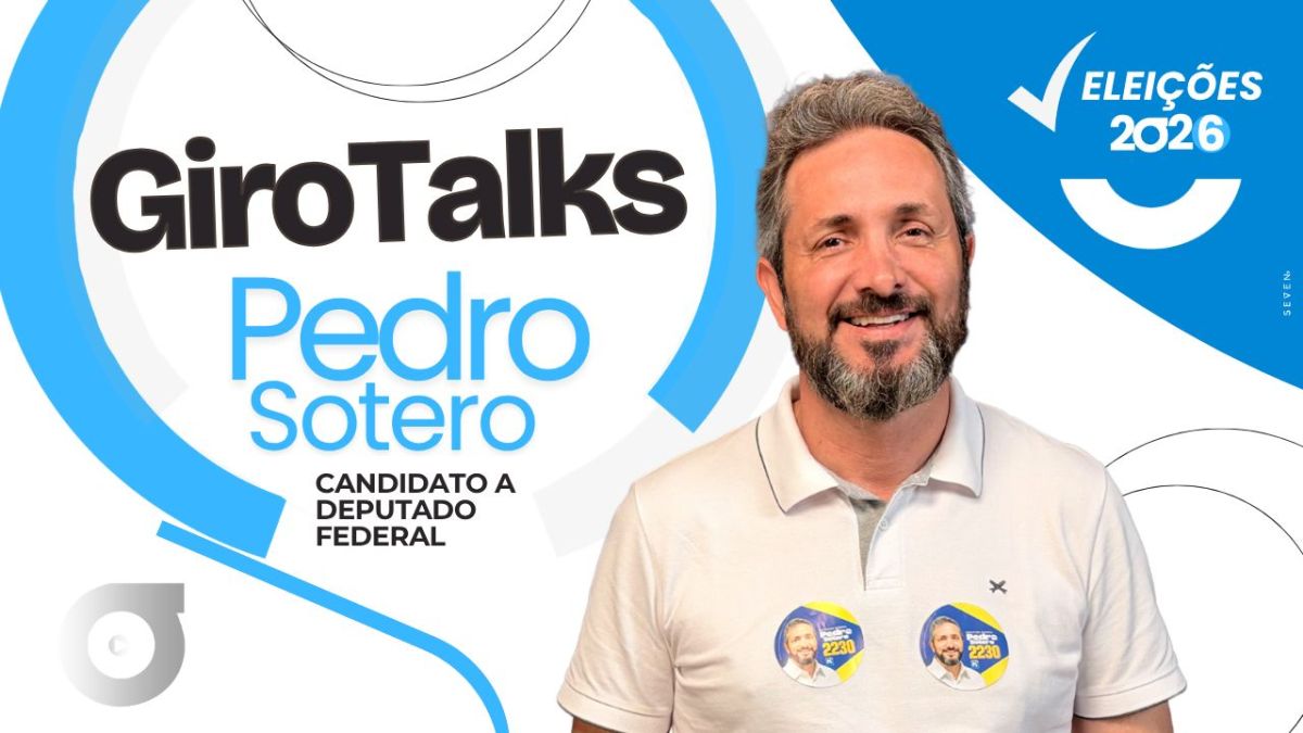 Giro Talks Pedro Sotero