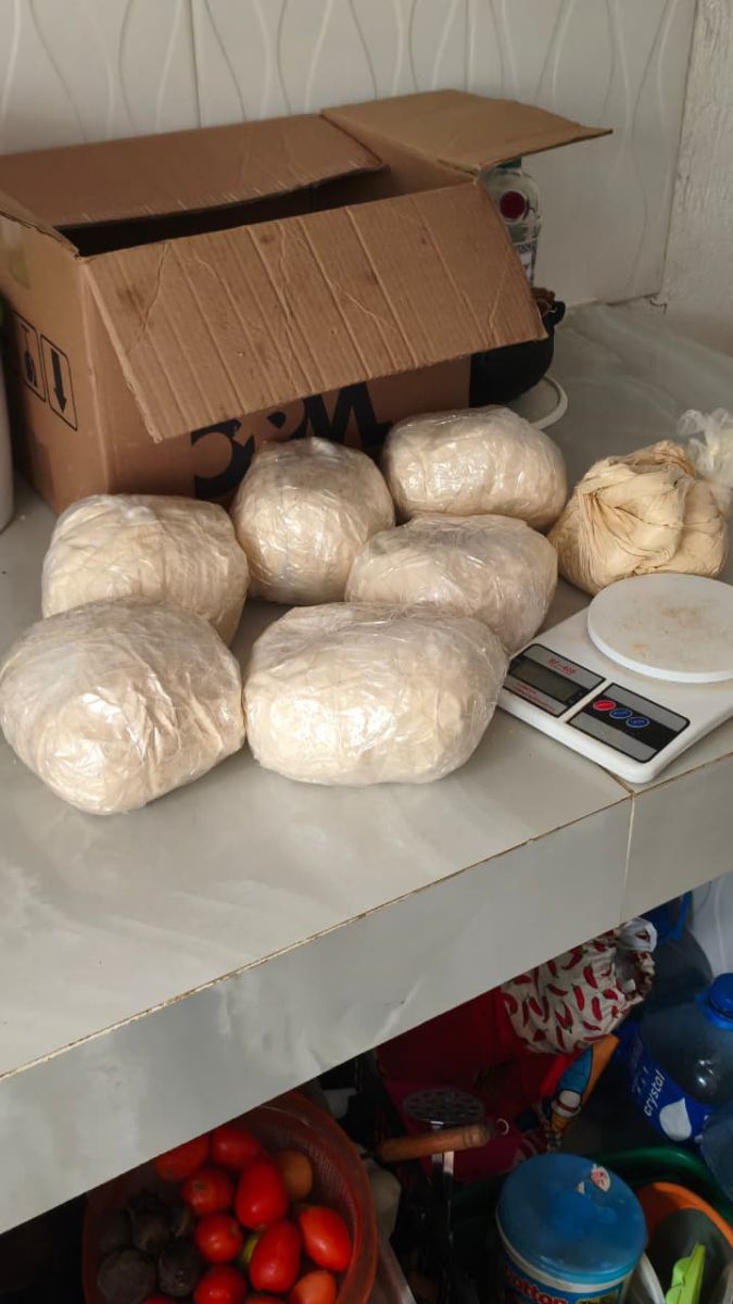 PM apreende drogas em casa na cidade de Jandira