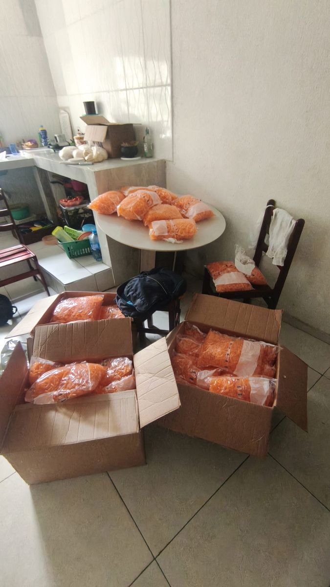 Drogas em Jandira