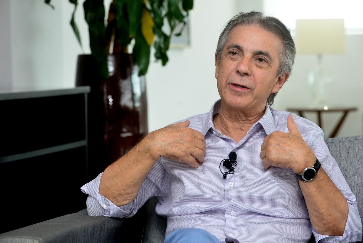 Rubens Furlan, ex-prefeito de Barueri