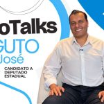 Guto José candidato a deputado estadual