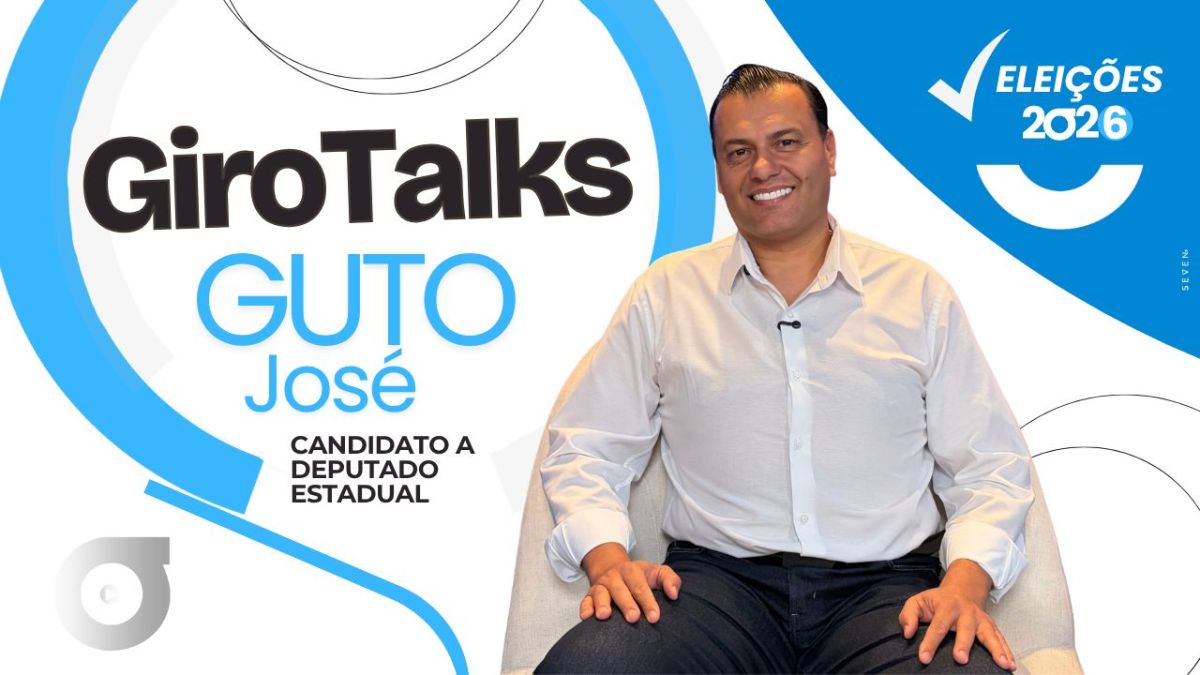 Guto José candidato a deputado estadual