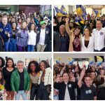 Candidatos intensificam ações de campanha