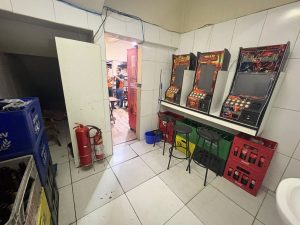 Itapevi máquinas caça-níqueis