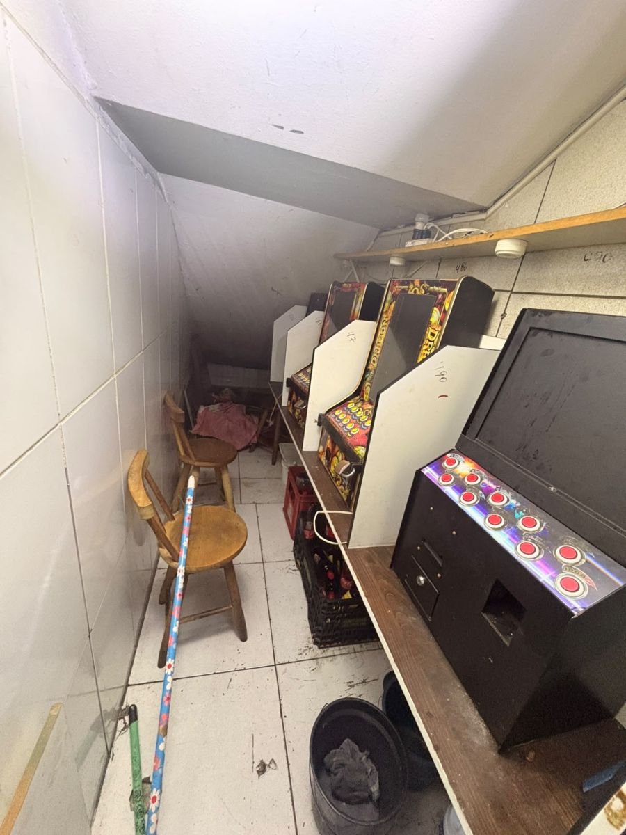 Denúncia anônima leva PM até banca jogo do bicho e caça-níqueis em Itapevi