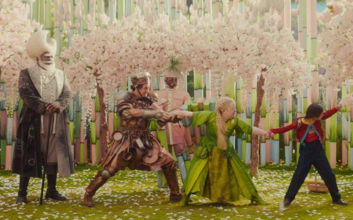 Semana do Cinema: A Maravilhosa Árvore 