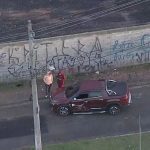 Acidente em Taboão da Serra