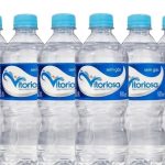 Anvisa proibe água vitoriosa