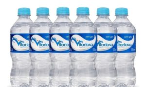 Anvisa proibe água vitoriosa