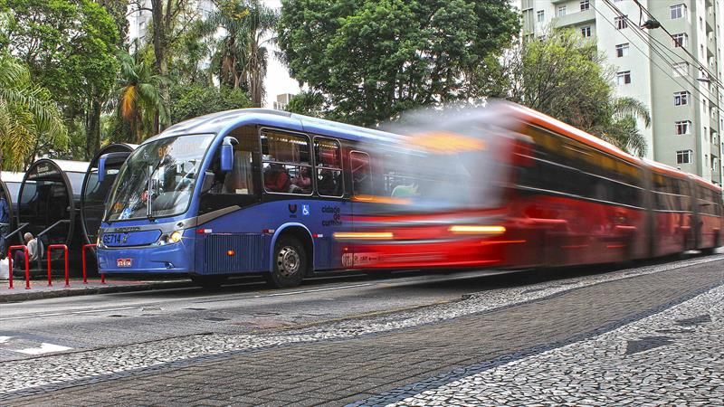 BRT curitiba cajamar-sp