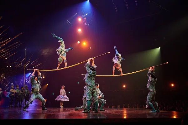 Cirque du Soleil Brasil