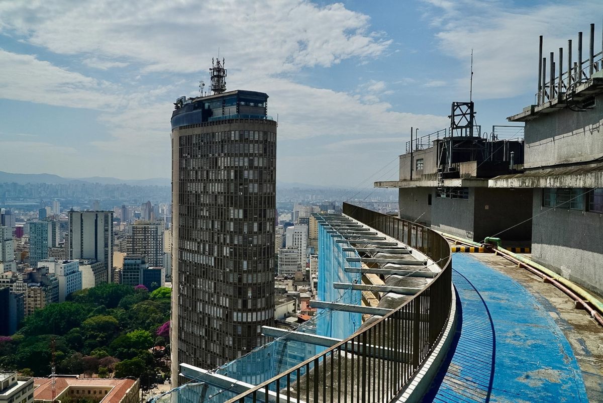 Copan reabre visitas à cobertura com vista panorâmica por R$ 50