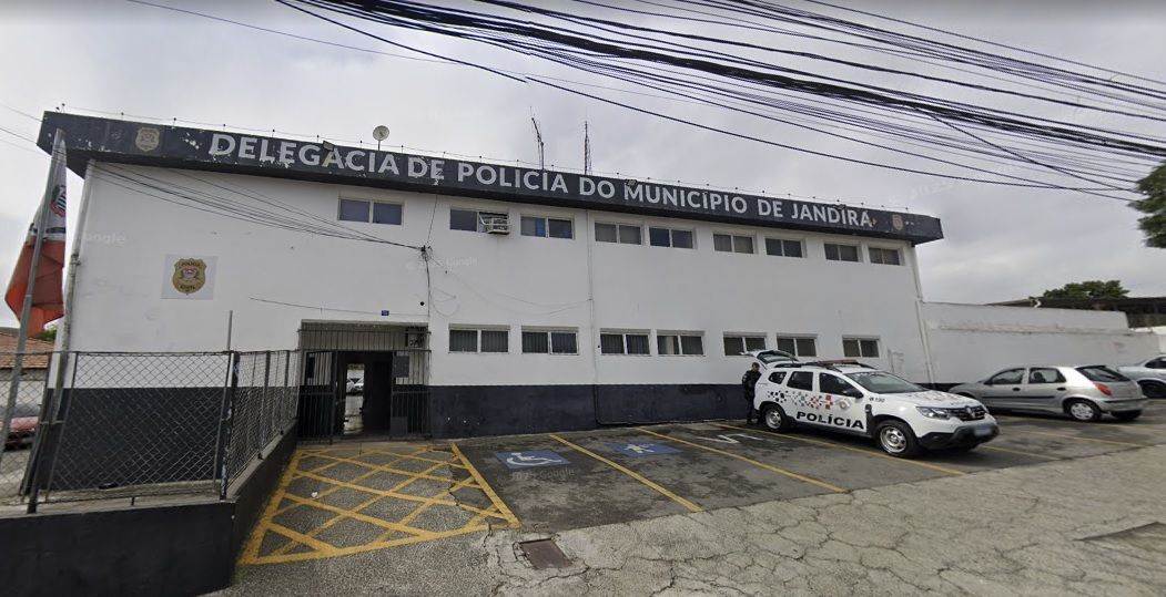 delegacia de jandira 