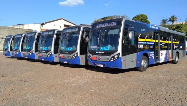 BRT Cajamar-São Paulo terá 16,4 km e 18 estações, diz ENMU