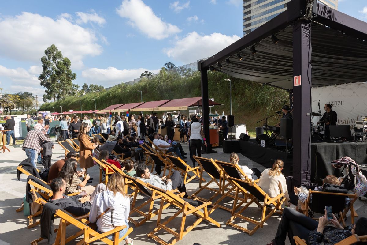 Iguatemi Alphaville celebra 15 anos com edição especial do Festival Gastronômico