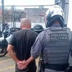 Jandira: PM prende procurado por estupro com pena até 2038