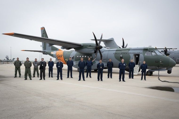SC-105 Amazonas