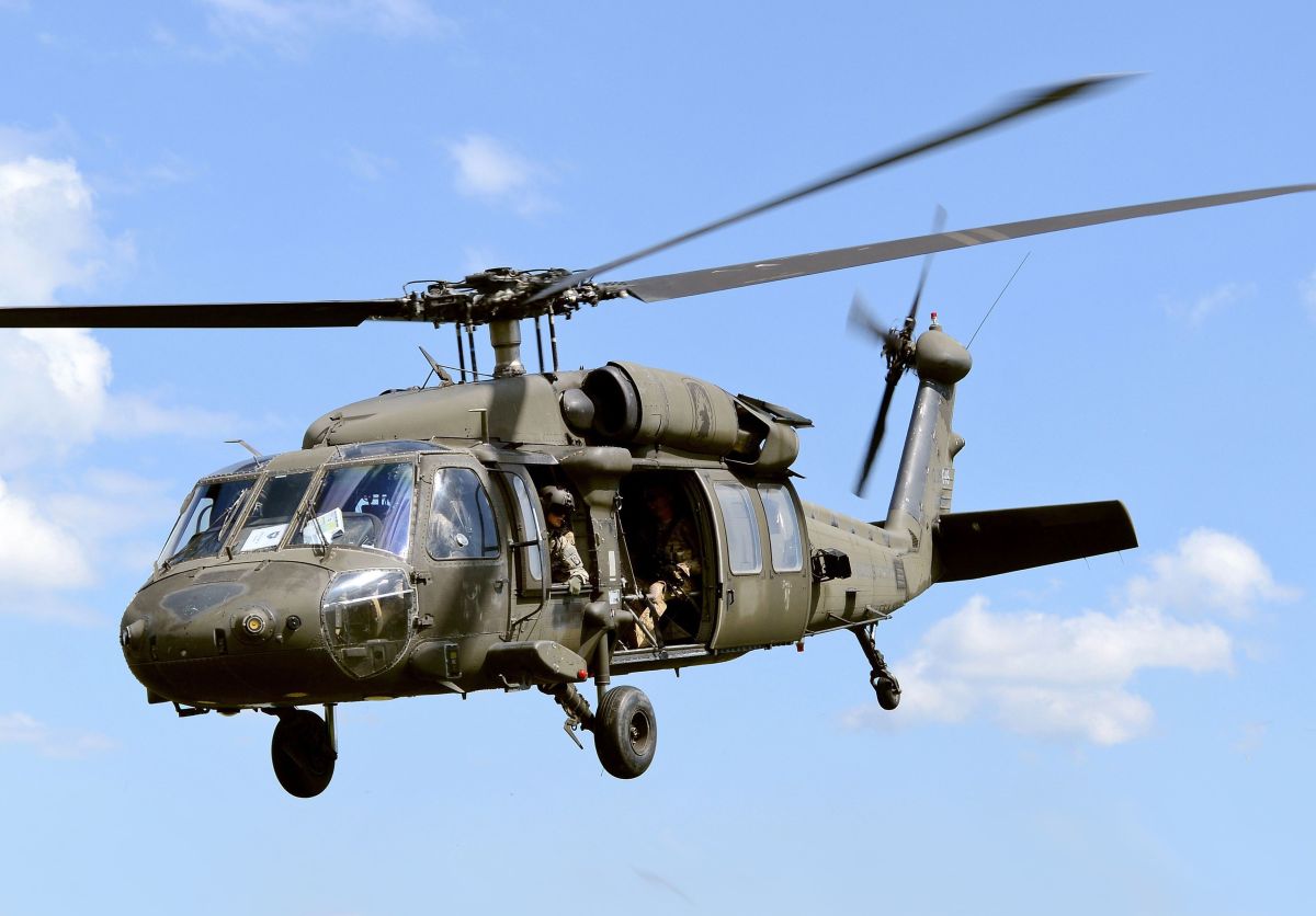 H-60 Black Hawk
