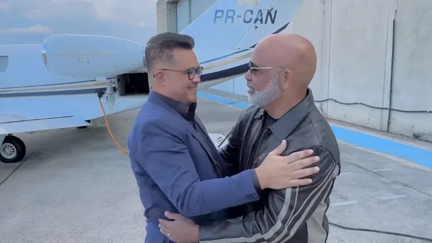Helicóptero com Rick e Bruno Avelar é encontrado sem sobreviventes