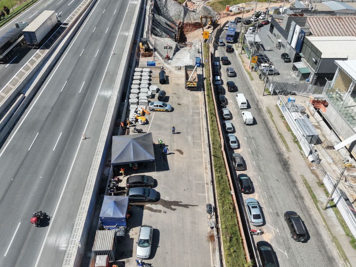 Mobilidade urbana: um dos grandes desafios de Alphaville