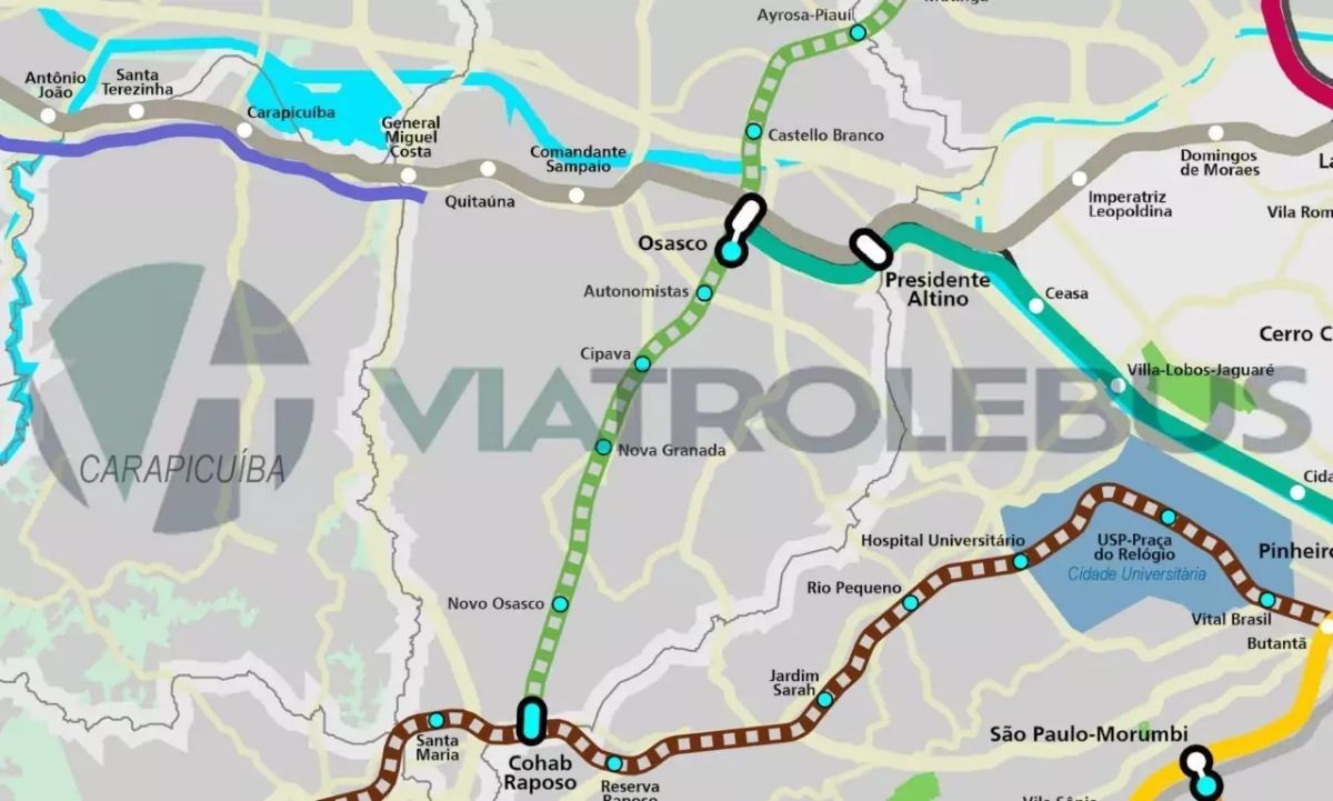 linha 23-metrô