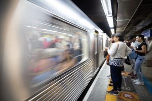 Linha 23: Metrô entre Tatuapé e Osasco irá atender mais 40 mil passageiros no horário de pico