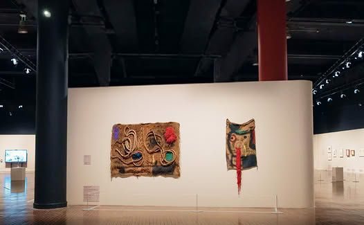 Exposição ocorre no Museu de Artes Brasileiras na FAAP (Divulgação/Miró: Mestre das Formas)