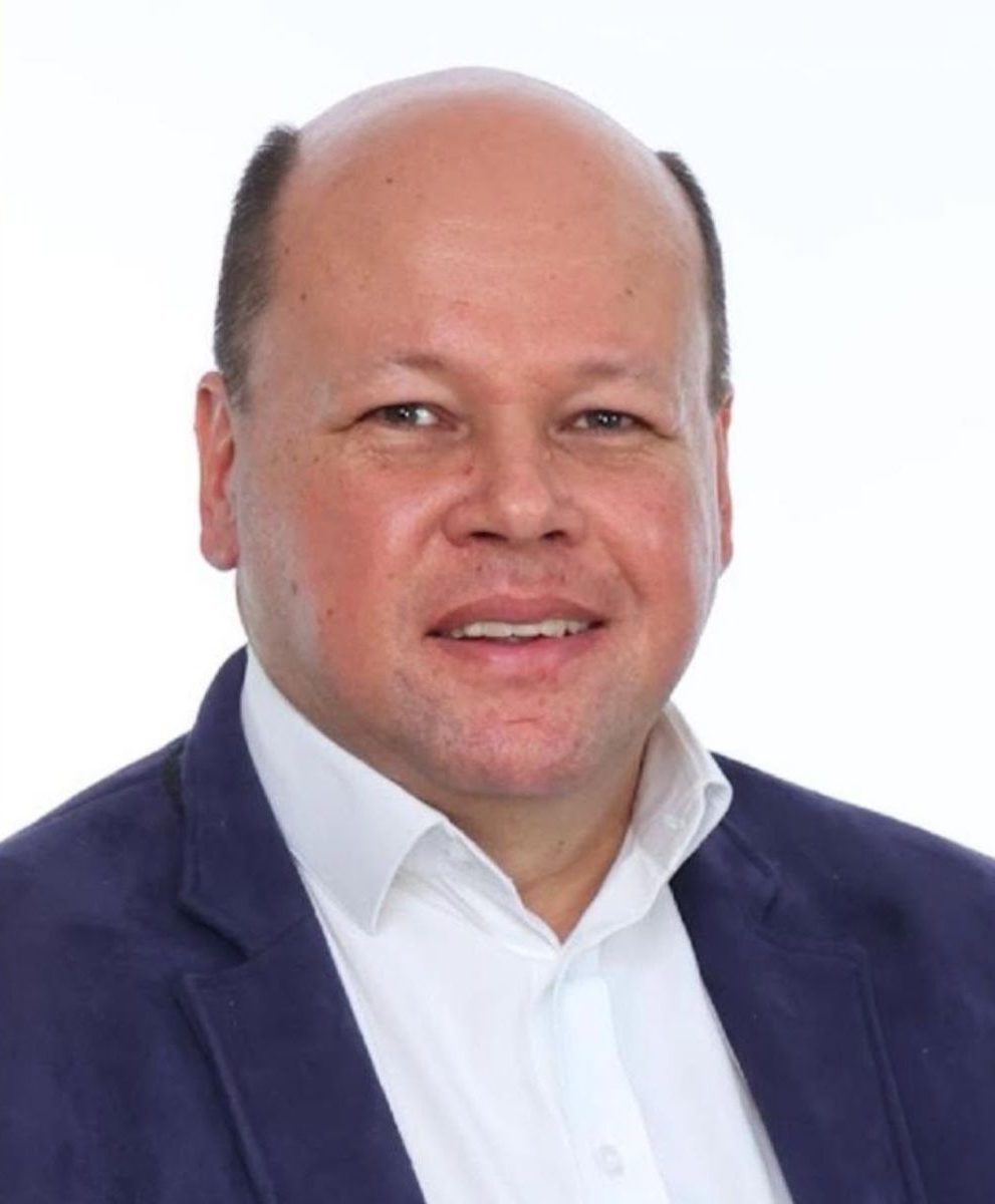 Paulo Júnior  é candidato a deputado federal