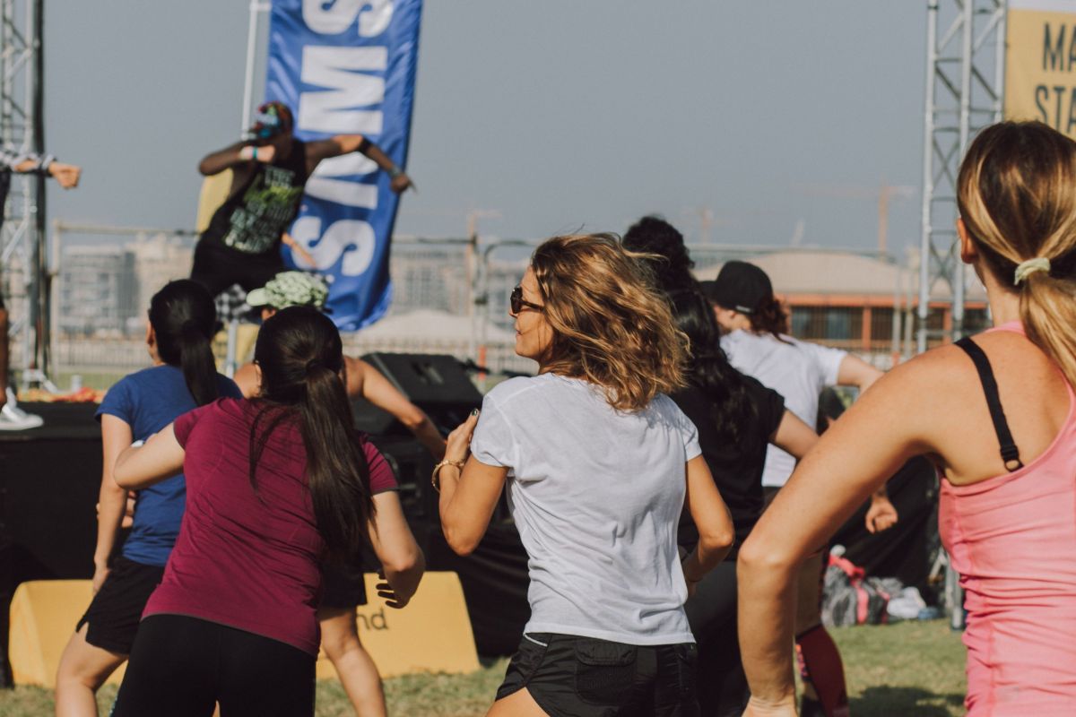 Outubro Rosa: esportes e exames marcam campanha em Alphaville e região
