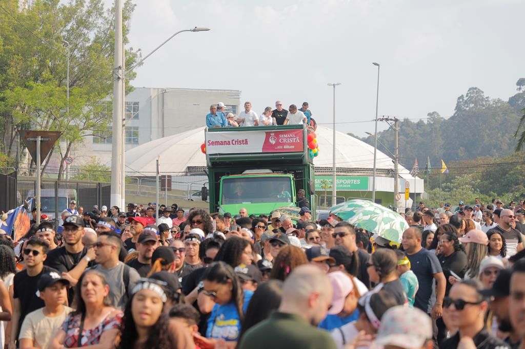 Barueri recebe Semana Cristã entre 12 e 19 de setembro