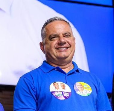 Sérgio Di Nizio é candidato a deputado federal