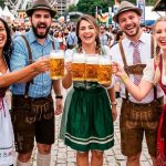São Paulo, Oktoberfest, Parque Ibirapuera