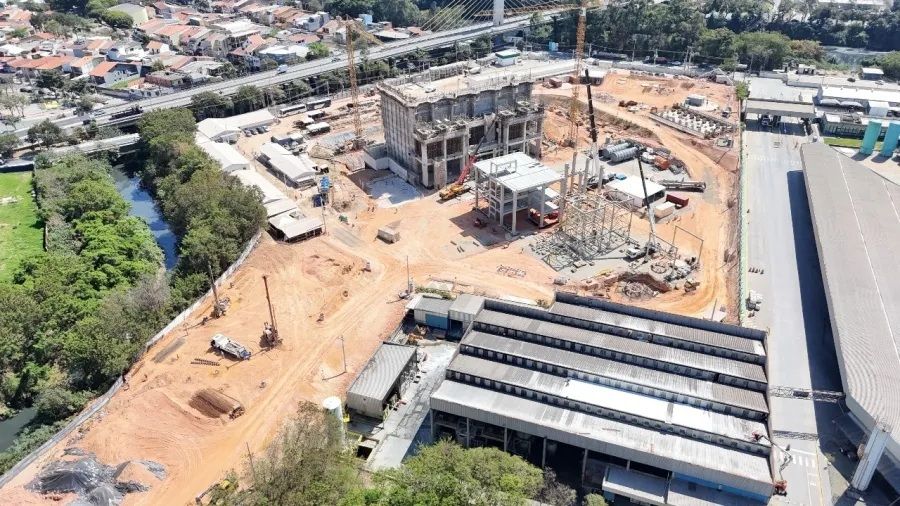ure usina em barueri