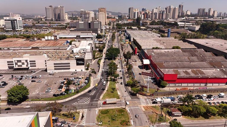 **** Tamboré terá avenidas interditadas neste domingo (11) por corrida