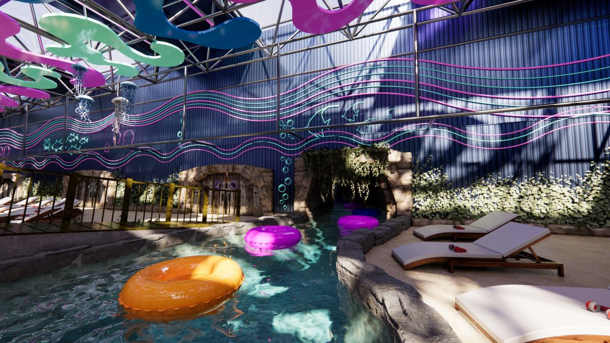 aqualume thermas da mata 