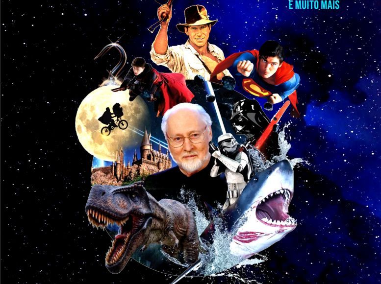Tributo a John Williams chega à Barueri em 18 de outubro