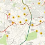 Cotia: Raposo Tavares tem 20 kms de congestionamento nesta terça (20)