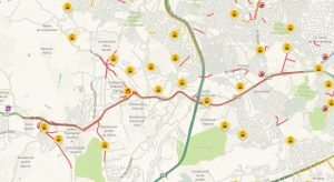 Cotia: Raposo Tavares tem 20 kms de congestionamento nesta terça (20)