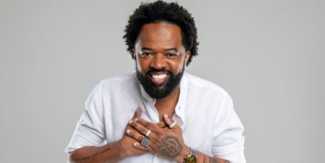 Em destaque: Xande de Pilares faz show em Osasco no dia 7 de novembro