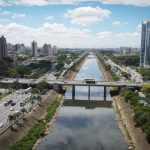 Esgoto Rio Tietê 1