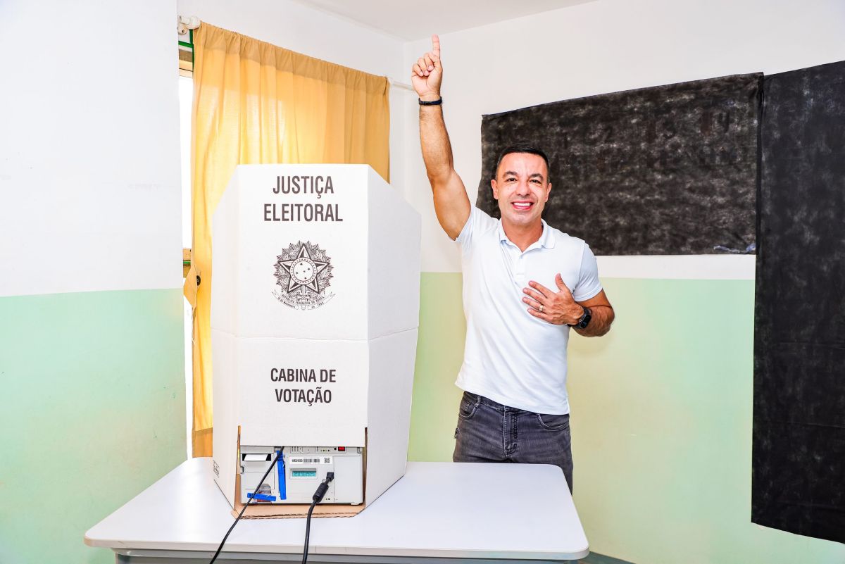 De onde vieram os votos dos deputados estaduais eleitos da Região Oeste?