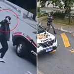 Homem é baleado m Osasco