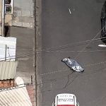 Homem esqueado em Osasco